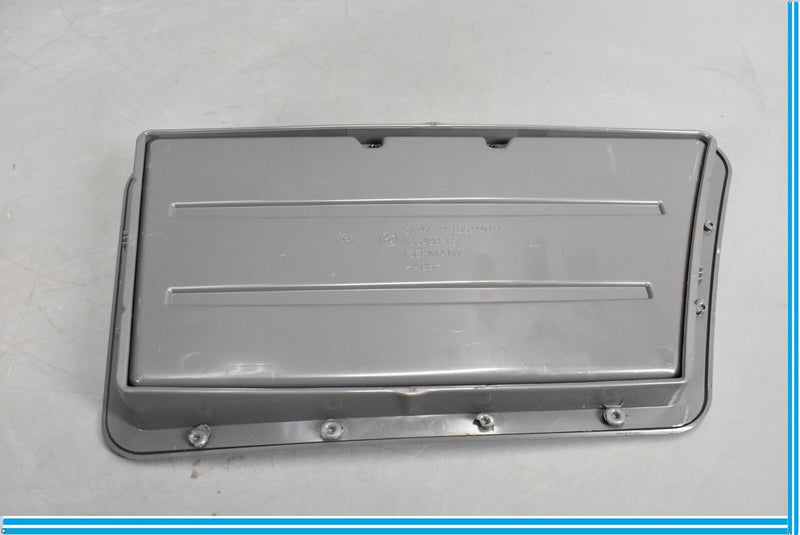 Load image into Gallery viewer, 09-15 BMW 750i 750Li Rear Right Side Trunk Compartment Cover Trim Panel Oem