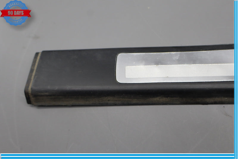 Load image into Gallery viewer, 06-13 Audi A3 A3 Quattro Rear Left Driver Side Door Sill Scuff Plate Trim Oem