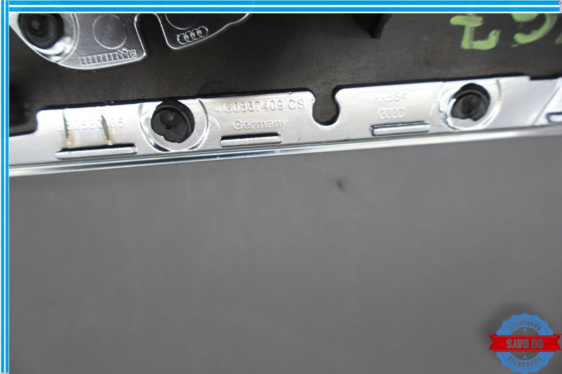 Load image into Gallery viewer, 12-18 Audi A6 Quattro Front Left Driver Side Door Trim Insert Panel Cover Oem