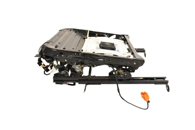 Load image into Gallery viewer, 04-08 Maserati Quattroporte Front Left Driver Side Seat Track Rail w/Motors OEM