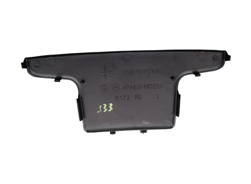 Load image into Gallery viewer, 17-19 Alfa Romeo Giulia Interior Roof Top Rear View Mirror Cover Trim Panel Oem