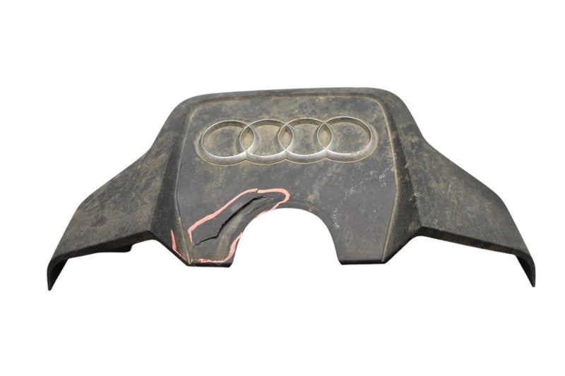 Load image into Gallery viewer, 10-17 Audi A7 A6 Quattro S4 Rear Engine Motor Cover Trim Panel 06E103926 Oem