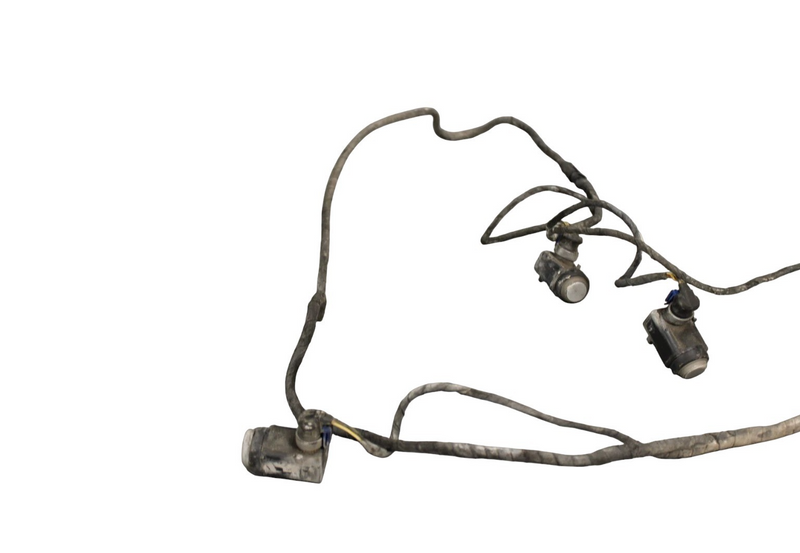 Load image into Gallery viewer, 00-08 Mercedes R230 SL550 SL55 AMG Rear Bumper Parking Sensor Wire Harness Oem