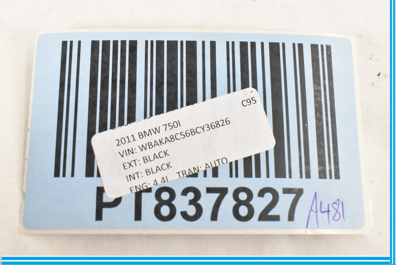 Load image into Gallery viewer, 09-19 BMW 750i 750Li F01 F02 F07 F10 Keyless Entry Antenna 65209220832 Oem