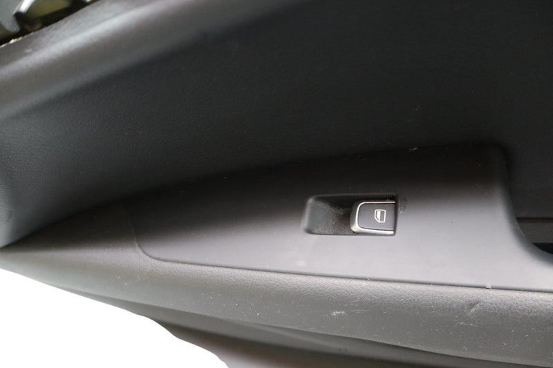Load image into Gallery viewer, 12-18 Audi A7 S7 Rear Left Driver Side Interior Door Panel Cover Trim Oem