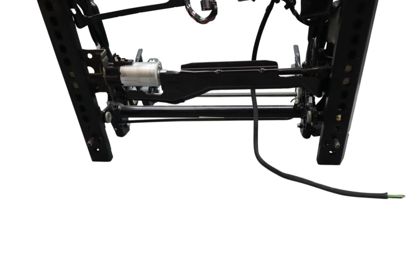 Load image into Gallery viewer, 05-20 Mercedes R172 SLK350 SLK250 Left Side Seat Track Rail Frame w/ Motors Oem