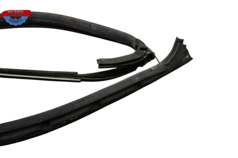 Load image into Gallery viewer, 03-10 Bentley Continental Left Driver Side Lower Door Seal Rubber Oem