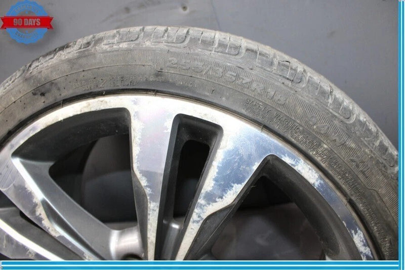 Load image into Gallery viewer, 14-17 Mercedes C207 E Class 18" 8.5jx18 5 Twin Spoke Rear Wheel Rim Set of 4 Oem