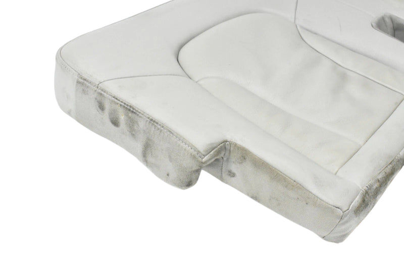 Load image into Gallery viewer, 07-15 Audi Q7 3RD Third Row Rear Lower Bottom Seat Cushion Leather 4L0885375 Oem