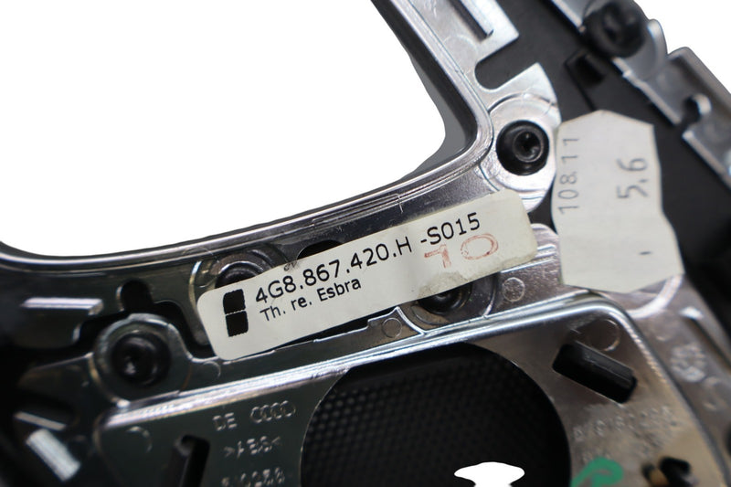 Load image into Gallery viewer, 12-18 Audi A7 Quattro Rear Right Side Door Panel Insert Cover Trim Molding Oem