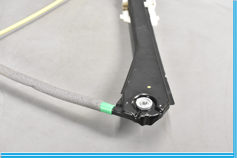 Load image into Gallery viewer, 04-09 Jaguar XJ8 XJR Rear Left Driver Side Window Regulator Motor Oem