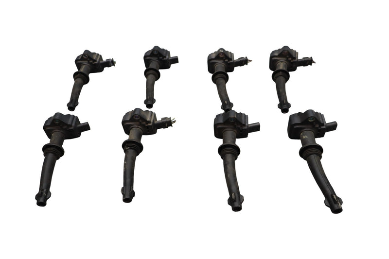 Load image into Gallery viewer, 03-12 Land Rover Range Rover HSE L322 Engine Ignition Coil Ignitor Set Of 8 Oem