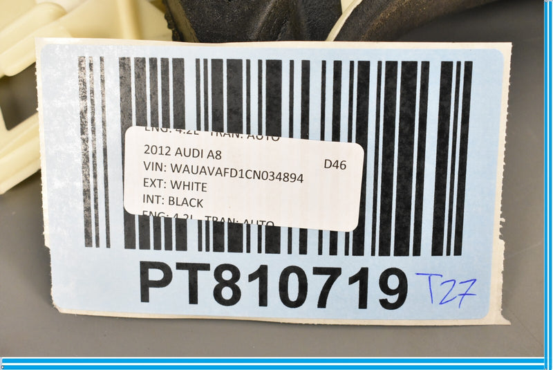 Load image into Gallery viewer, 2011-2018 Audi A8 S8 Quattro Left Driver Side Upper Pillar Trim Cover Panel Oem