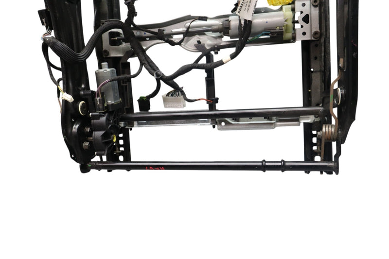 Load image into Gallery viewer, 10-16 Mercedes E350 E550 W212 Front Right Seat Rail Track Frame w/ Motors Oem