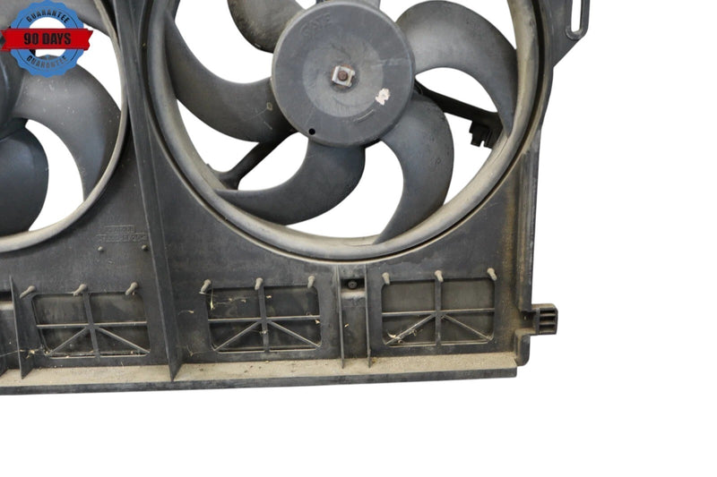 Load image into Gallery viewer, 97-02 Jaguar XK8 X100 4.0L Engine Motor Cooling Radiator Fan Assembly 8240168