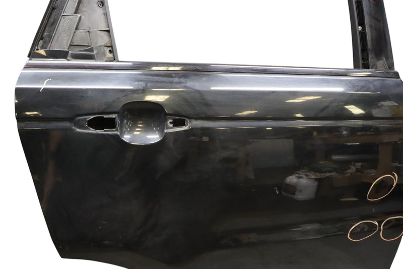 Load image into Gallery viewer, 14-22 Range Rover Sport L494 Rear Right Passenger Door Panel Shell Black Oem