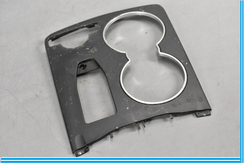 Load image into Gallery viewer, 08-14 Mercedes W204 C250 C350 Center Console Cup Holder Cupholder Trim Cover Oem