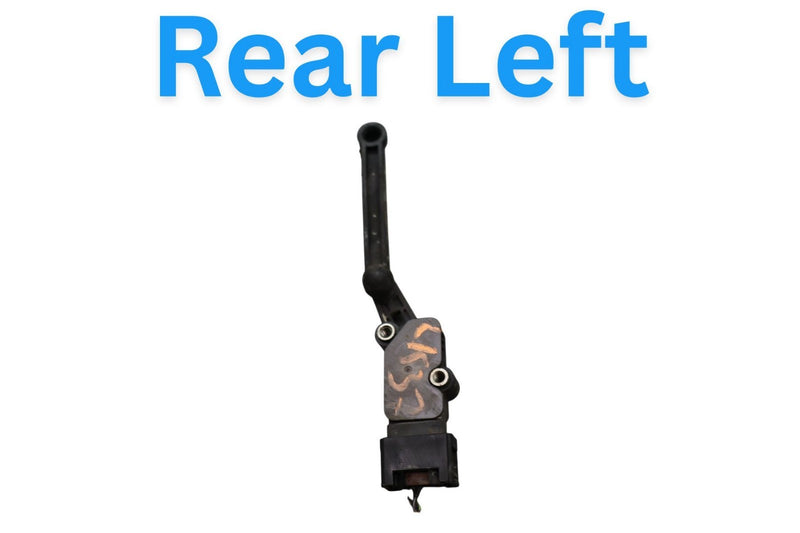 Load image into Gallery viewer, 14-21 BMW i3 i3s Rear Left Driver Side Suspension Height Level Sensor Oem