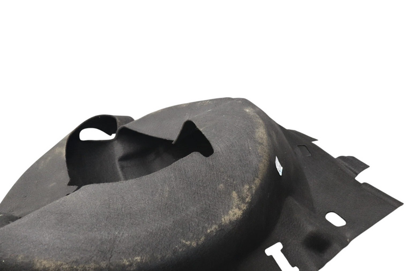 Load image into Gallery viewer, 14-22 LR Range Rover Sport Trunk Cargo Floor Spare Tire Liner Carpet Black Oem