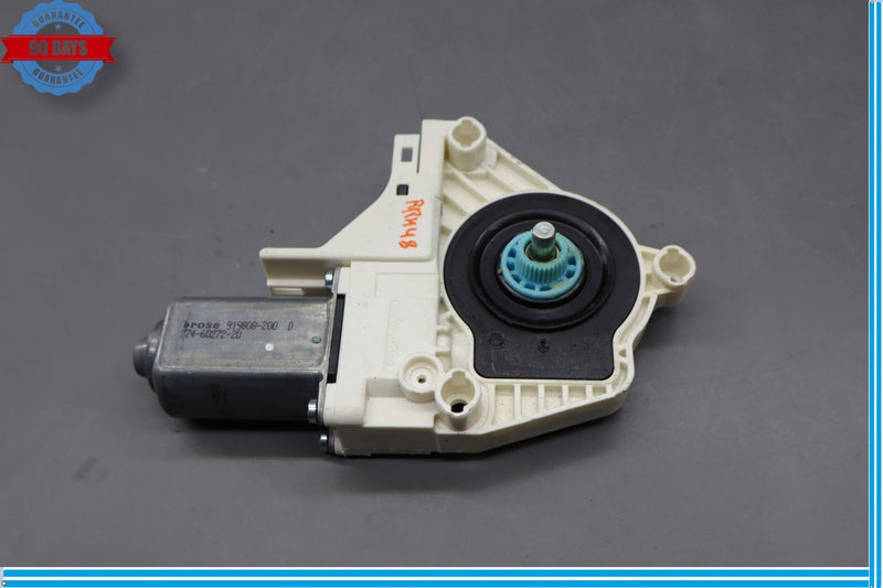 Load image into Gallery viewer, 10-18 Audi A7 Quattro Rear Right Passenger Side Door Window Regulator Motor Oem