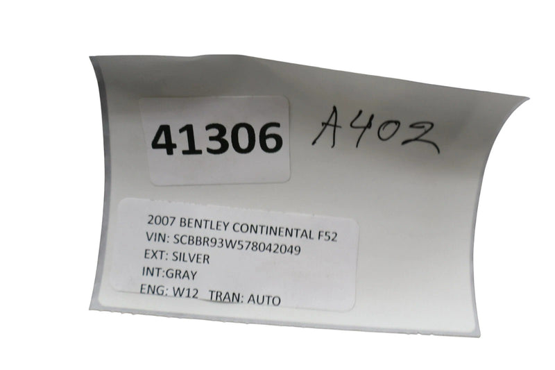 Load image into Gallery viewer, 03-12 Bentley Continental Flying Spur Center Console Cubby Storage Wood Door Oem