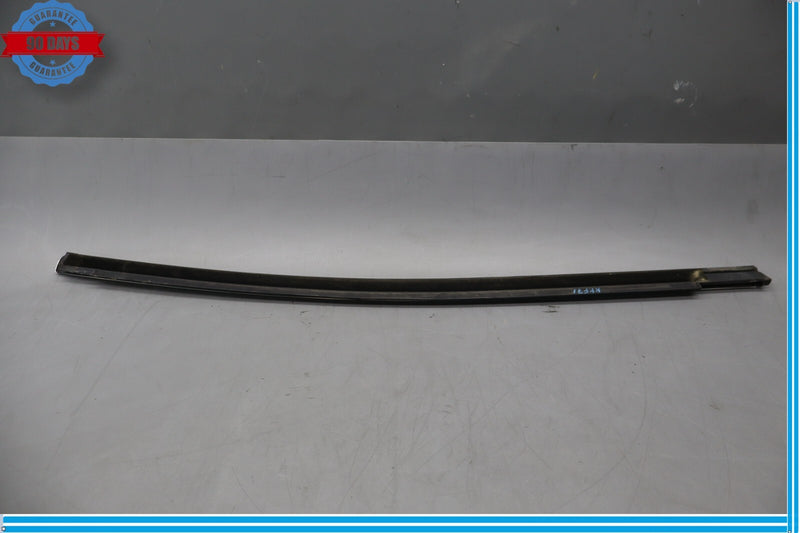 Load image into Gallery viewer, 14-19 Maserati Ghibli Rear Right Passenger Side Door Window Trim Chrome Oem