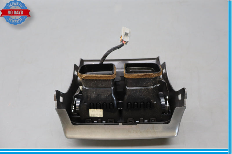 Load image into Gallery viewer, 10-12 Jaguar XF XFR X250 Rear Center Console Air Conditioning Heater Vent Oem