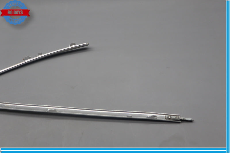 Load image into Gallery viewer, 12-18 Audi A7 Quattro Rear RightSide Quarter Panel Window Molding Trim Cover Oem