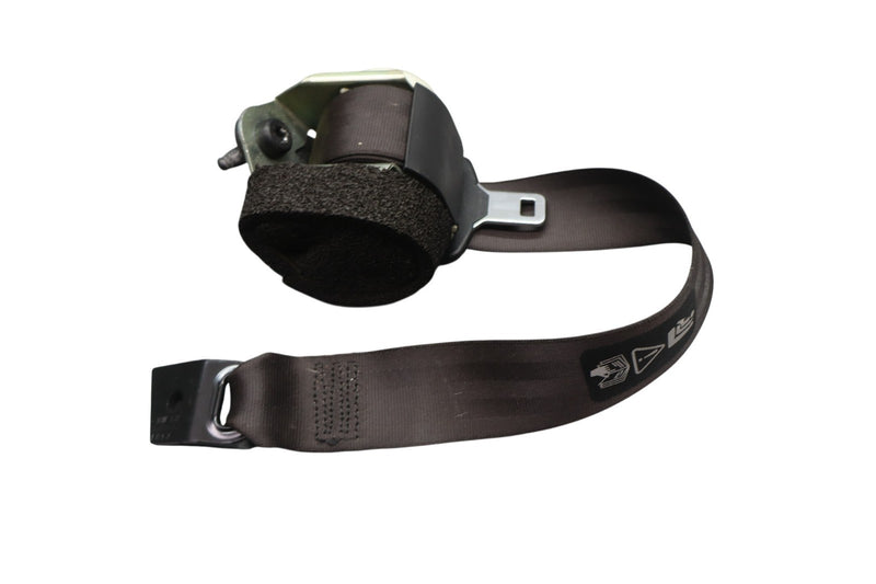 Load image into Gallery viewer, 10-13 Jaguar XJ XJR X351 Rear Left Driver Side Seat Belt Seatbelt Retractor Oem