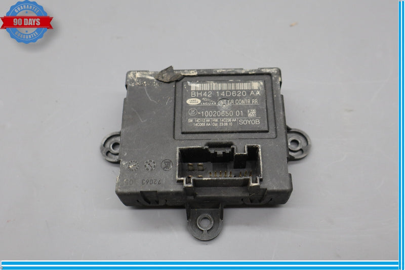 Load image into Gallery viewer, 10-12 Jaguar XF XFR X250 Rear Left Driver Side Door Control Module Unit Oem