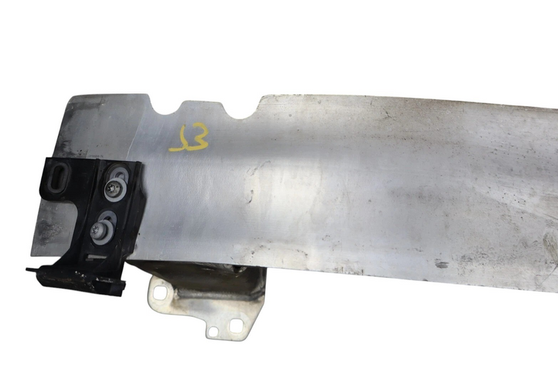 Load image into Gallery viewer, 11-18 Audi S8 A8 Quattro Front Bumper Reinforcement Impact Bar Support Black Oem