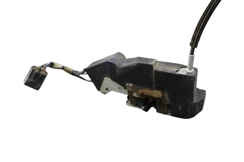 Load image into Gallery viewer, 97-06 Jaguar XK8 XKR X100 Right Passenger Side Inside Door Handle W/ Lock Oem