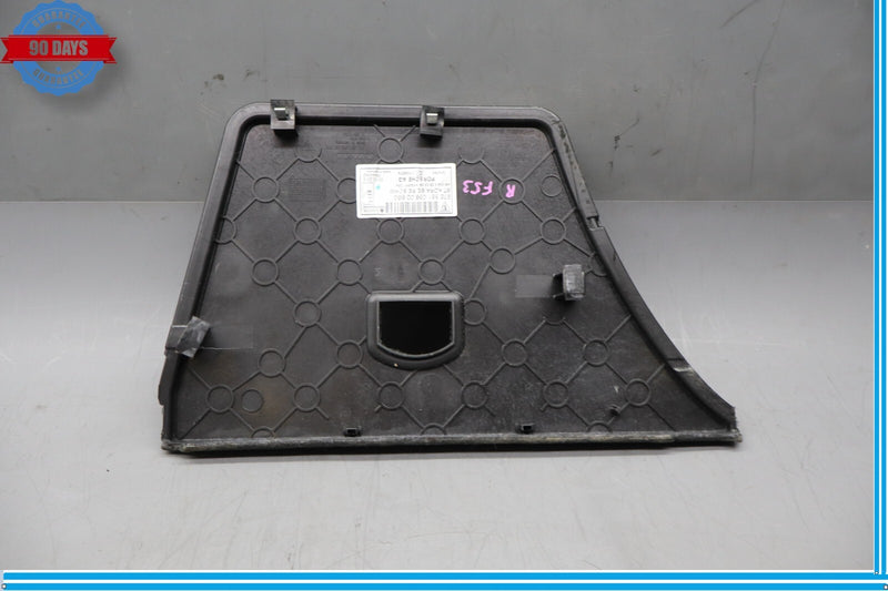Load image into Gallery viewer, 10-16 Porsche Panamera Rear Right Side Trunk Cargo Floor Access Cover Panel Oem