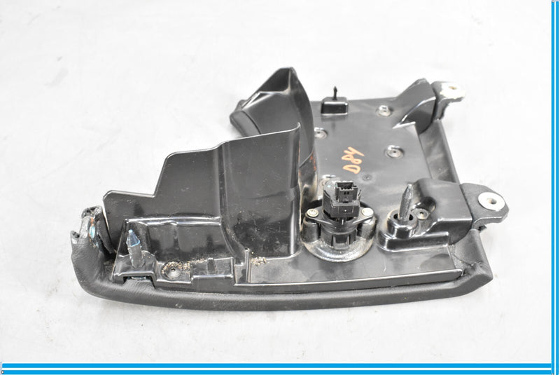 Load image into Gallery viewer, 14-18 Maserati Quattroporte Front Left Dash Knee Column Cover Air Sensor Oem