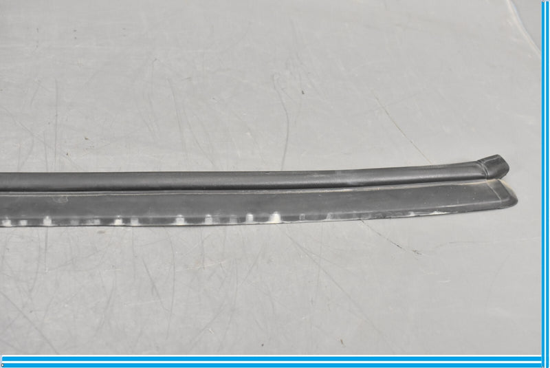 Load image into Gallery viewer, 12-18 BMW 650i 640i F12 Left Driver Side Seat Cover Weather Strip Black Oem