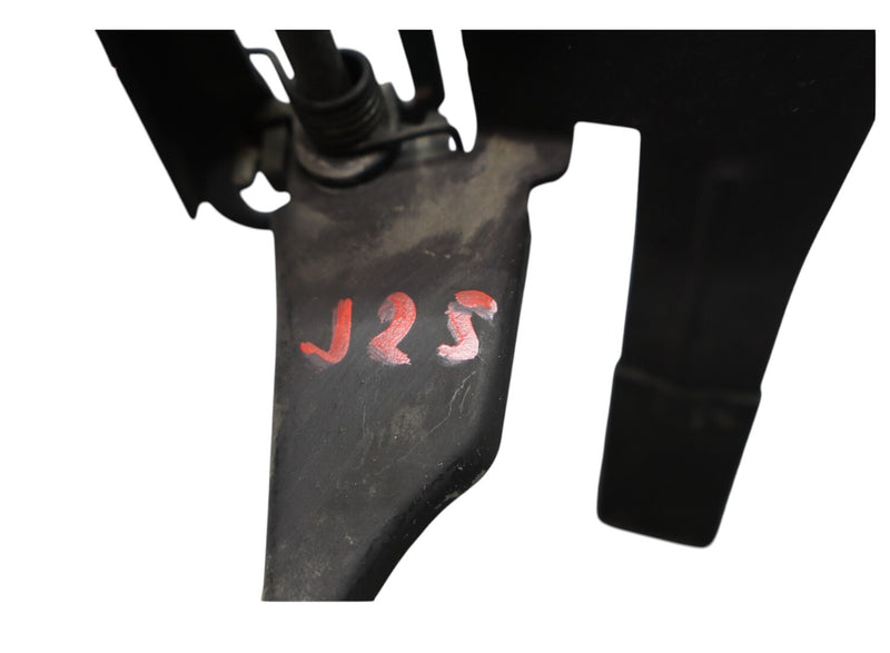 Load image into Gallery viewer, 09-15 Jaguar XF XFR X250 Hood Release Lock Hook Black 8X2316892AC Oem