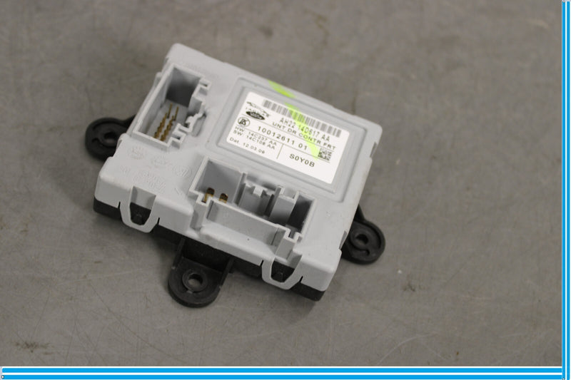 Load image into Gallery viewer, 09-12 Jaguar XF XFR X250 Front Left Driver Side Door Control Module Oem