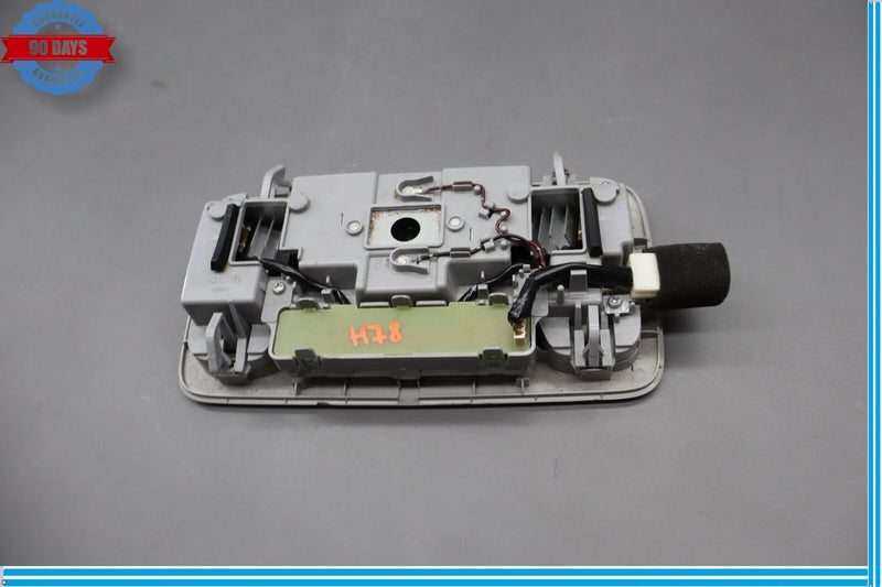 Load image into Gallery viewer, 07-17 Lexus LS460 LS460L Rear Overhead Interior Dome Reading Light Lamp Oem
