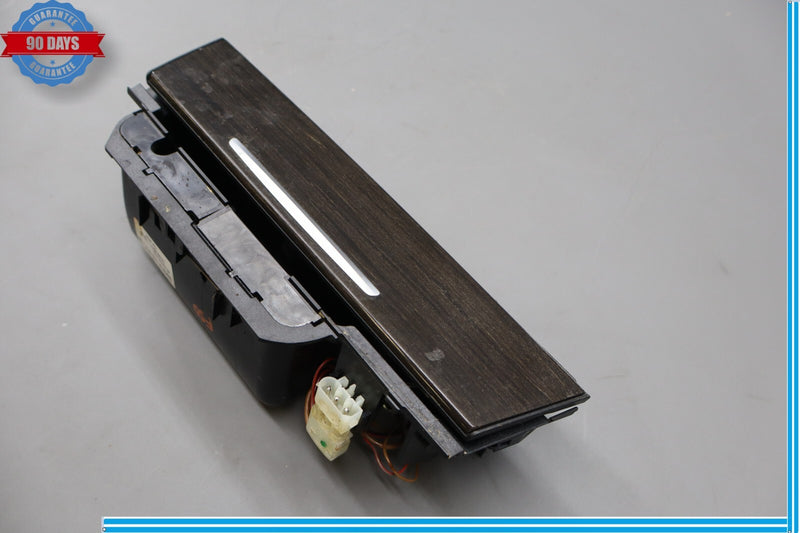 Load image into Gallery viewer, 09-15 BMW 740i 750Li xDrive Front Center Console Ashtray Insert Storage Tray Oem