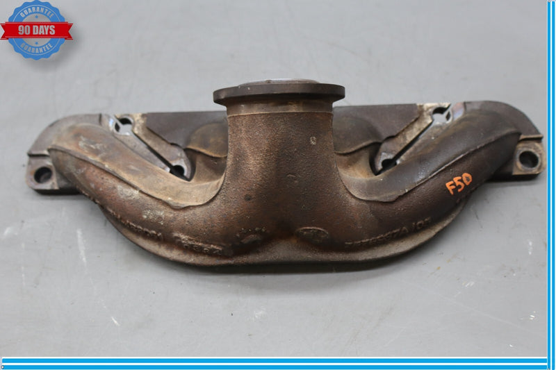 Load image into Gallery viewer, 09-16 BMW 750i 750Li xDrive Left Or Right Engine Exhaust Turbo Manifold Oem