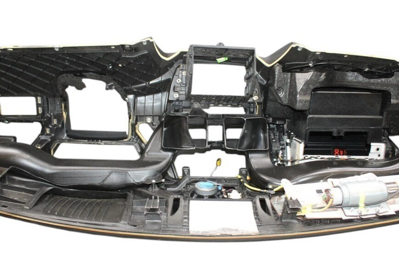 Load image into Gallery viewer, 07-14 BMW X5 X6 Instrument Dash Dashboard Full Leather Panel 51459186841 OEM