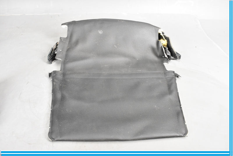 Load image into Gallery viewer, 12-18 BMW 650i 640i Front Left Driver Seat Back Panel Cover Oem
