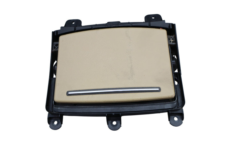 Load image into Gallery viewer, 12-18 Audi A7 S7 Quattro Front Center Console Dual Cup Holder Tray 4G0862534 Oem