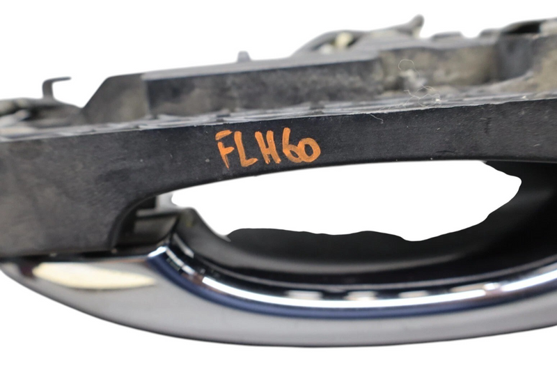 Load image into Gallery viewer, 11-18 Audi A7 Quattro Front Left Side Exterior Door Handle Blue 4H1837885 Oem