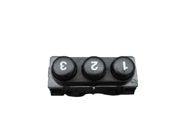 Load image into Gallery viewer, 17-19 Alfa Romeo Giulia Front Left Driver Side Seat Memory Switch Oem