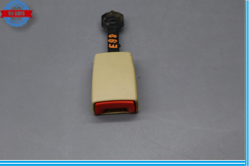 Load image into Gallery viewer, 07-09 Jaguar XK XKR X150 Rear Right Side Buckle Beige SEP C2P4511LE Oem