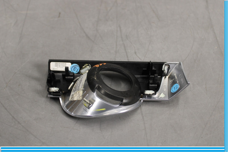 Load image into Gallery viewer, 11-18 Porsche Cayenne Front Engine Start Ignition Cover Trim Oem