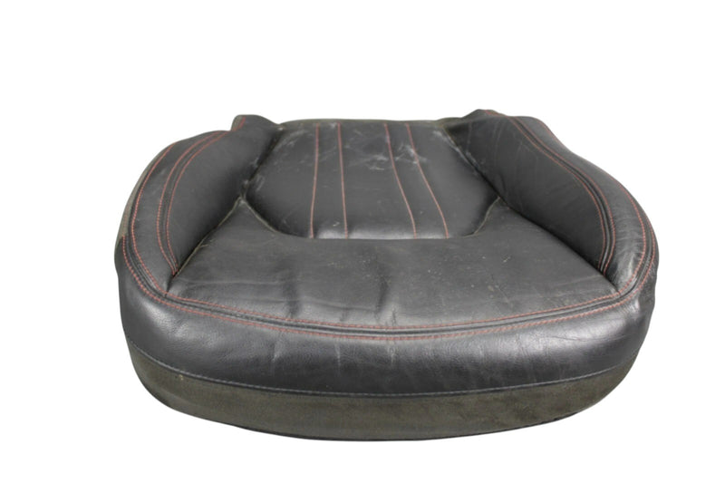 Load image into Gallery viewer, 14-17 Maserati Ghibli Front Left Driver Side Lower Bottom Seat Cushion Black Oem