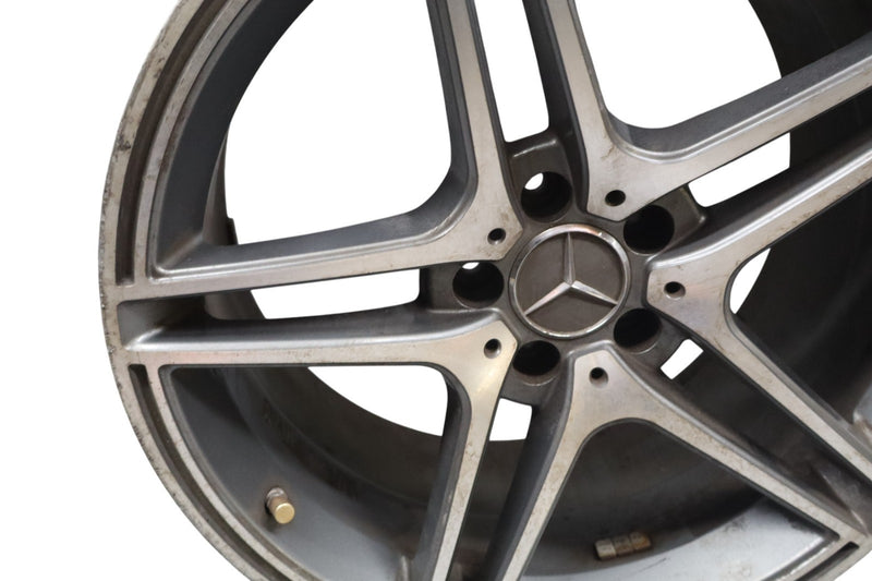 Load image into Gallery viewer, 06-16 Mercedes W212 E350 E550 Rear Axle Wheel Rim Disc 9.5JX19H2 R19 19'' Oem