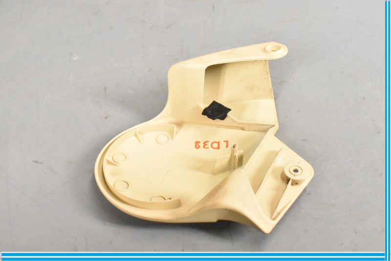 Load image into Gallery viewer, 09-13 Maserati Quattroporte M139 Front Left Inner Seat Cover Trim 40809305 Oem